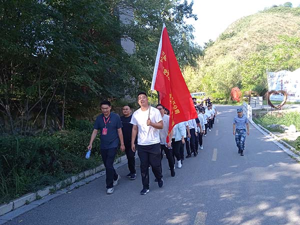 西柏坡红色教育 西柏坡红色教育