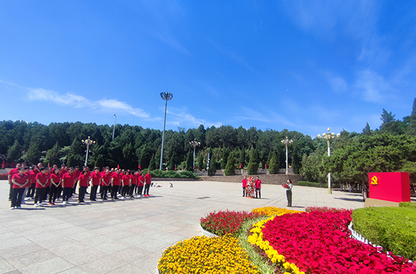 西柏坡红色教育培训