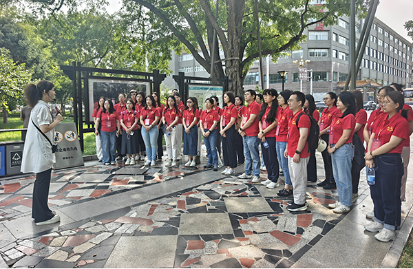 西柏坡红色教育培训