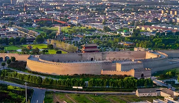 西柏坡红色教育基地,西柏坡干部培训