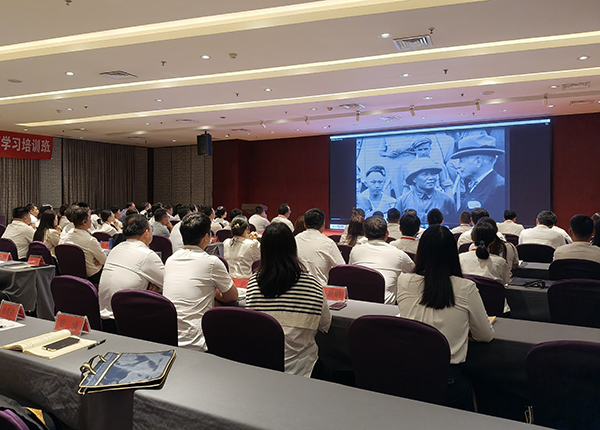 西柏坡红色教育基地,西柏坡培训