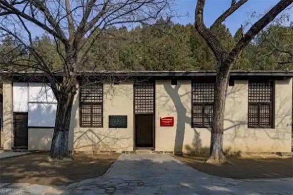 西柏坡红色教育基地,西柏坡红色培训