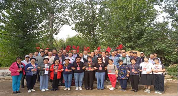 西柏坡精神专题教育