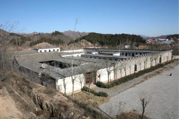 西柏坡红色教育基地,西柏坡培训