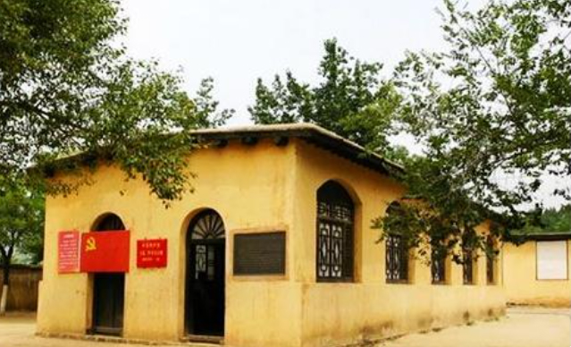西柏坡红色教育基地，西柏坡红色教育培训