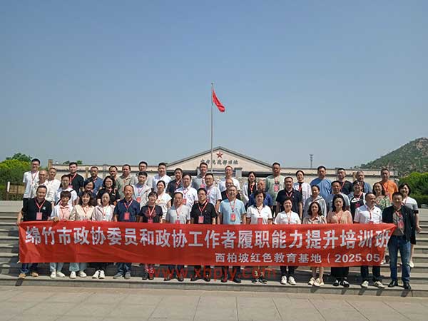 四川省绵竹市政协委员和政协工作者履职能力提