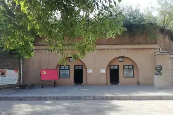西柏坡红色教育基地‌，西柏坡红色教育