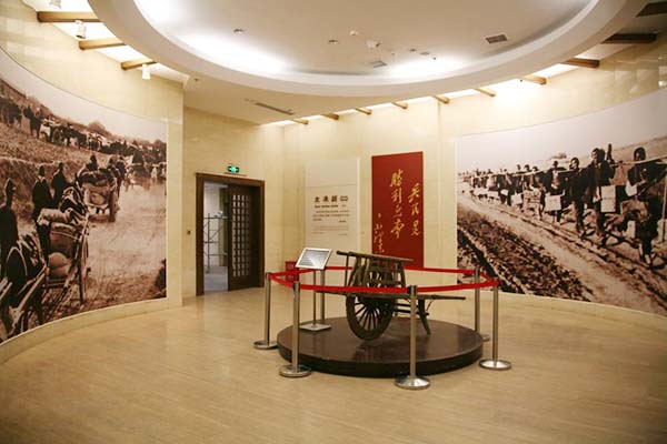 西柏坡红色教育培训,西柏坡红色教育基地