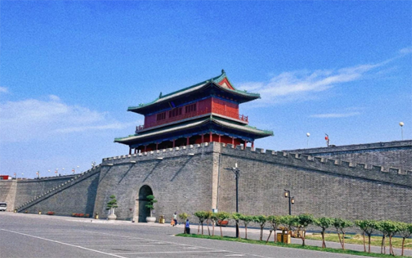 西柏坡红色教育基地，西柏坡红色教育