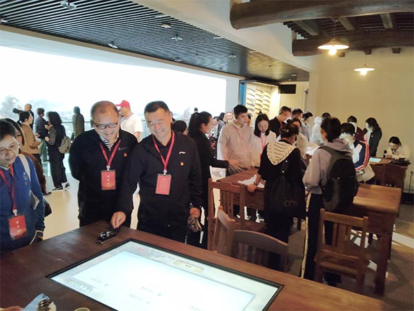 西柏坡红色教育基地，西柏坡红色教育
