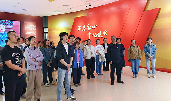 西柏坡红色教育基地，西柏坡党建培训